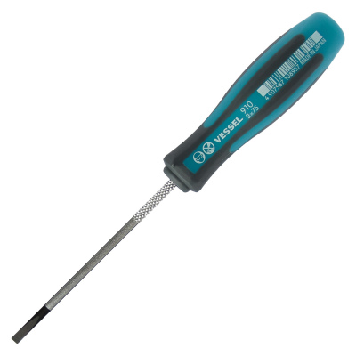 Megadora Thin Shank Flat 3mm x 75mm