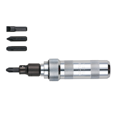 Impact Driver 25001 + 4x Bits