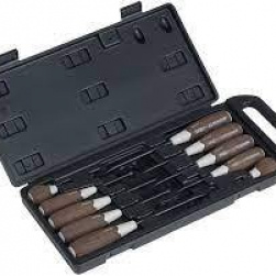 Wood Compo STD 10-piece screwdriver set