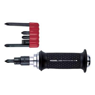 Impact Driver No.24001 + 6 bits
