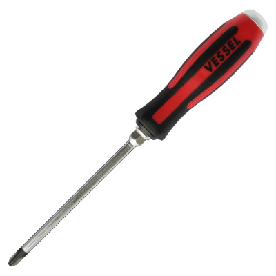 Megadora Tang-Tru +3JIS x 150mm Red