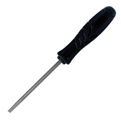 Eco Value Screwdriver Flat 8mm 150mm Shank